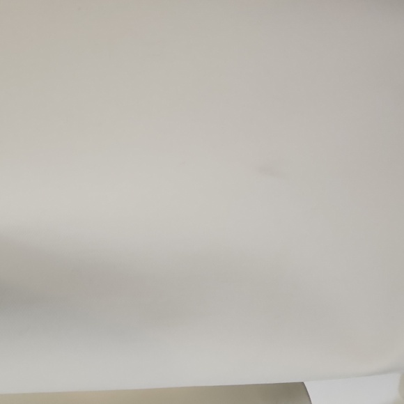 Likely White Hester Mini Flared A Line Circle Skater Skirt Thick Lined Size 2 - Picture 6 of 6